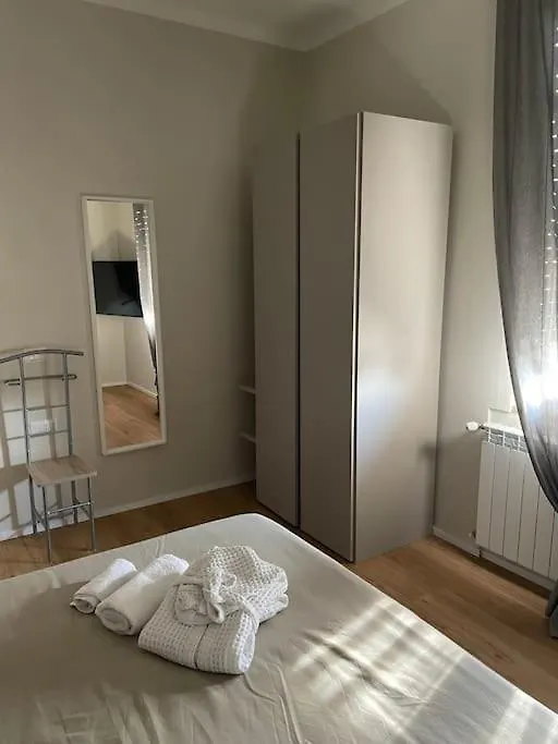 Apartamento Cucchiari Suite 7C Módena