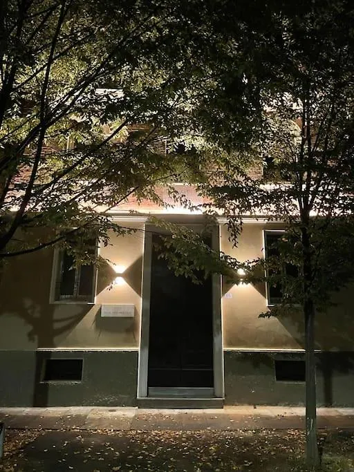 Cucchiari Suite 7C Módena Italia